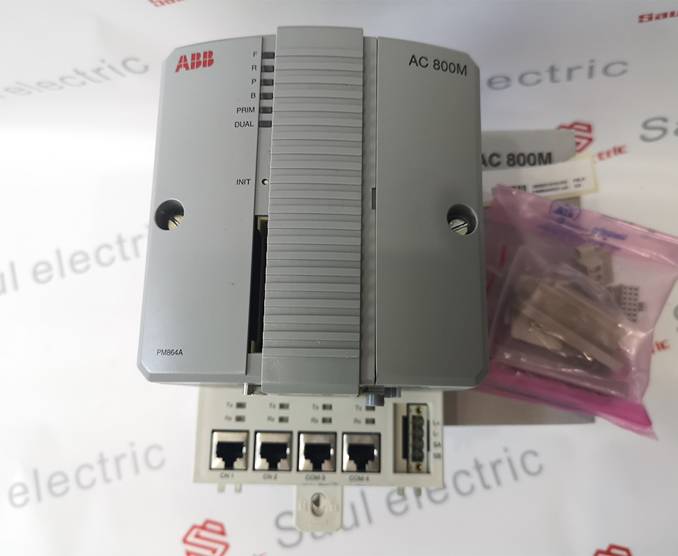 ABB PM864AK01-eA 3BSE018161R2  Module