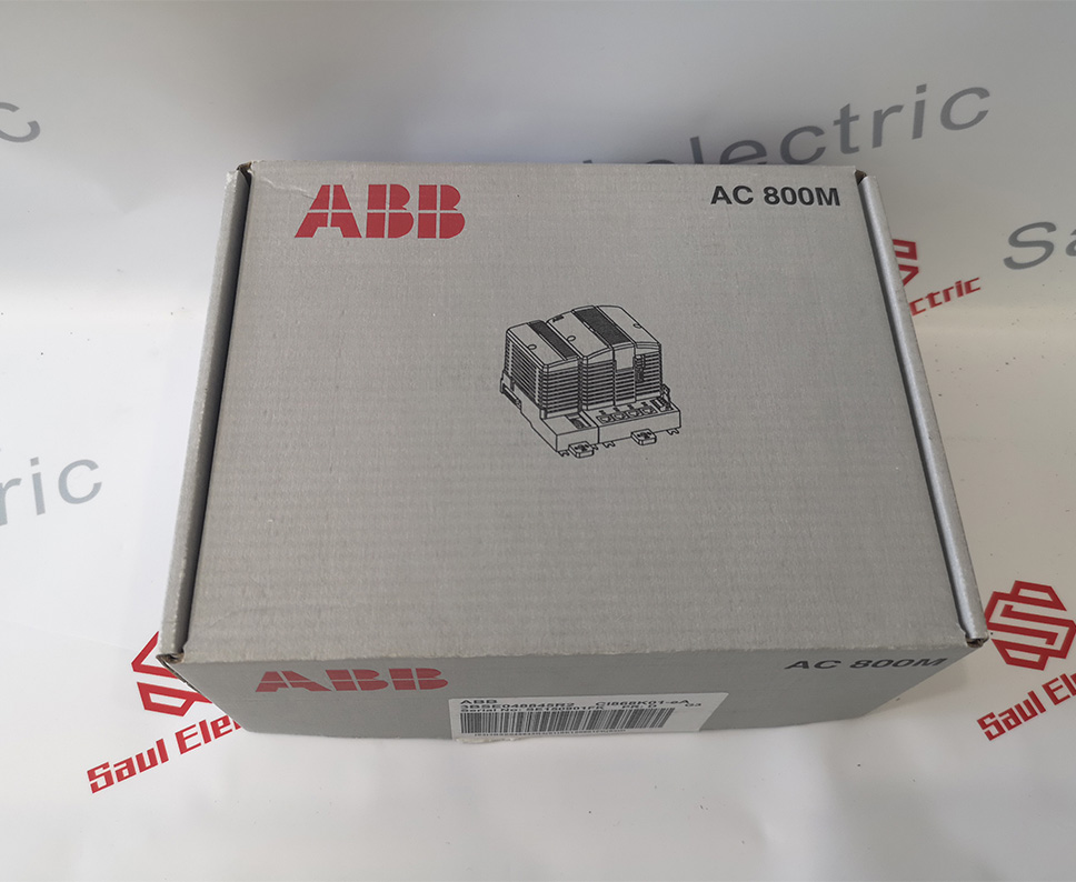 ABB  CI868K01-eA  3BSE048845R2  Module