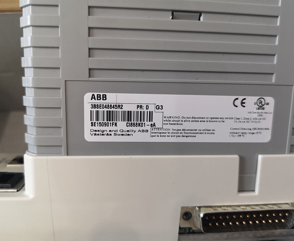 ABB  CI868K01-eA  3BSE048845R2  Module