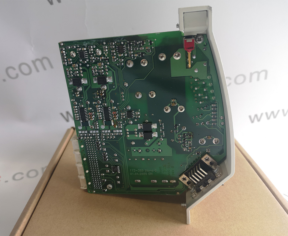 ABB 3BDH000014R1  SD812F MODULE