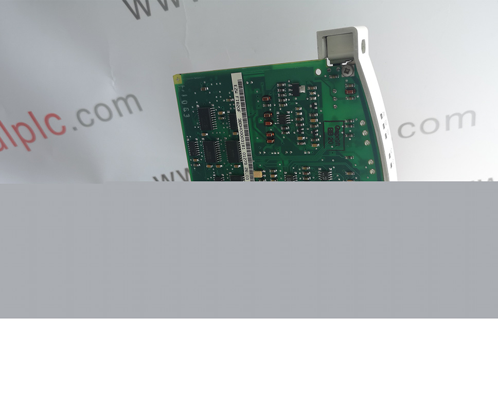 ABB 3BDH000031R1 FI820F module