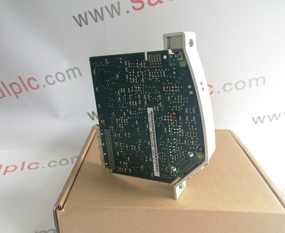 ABB 3BDH000032R1 FI830F module