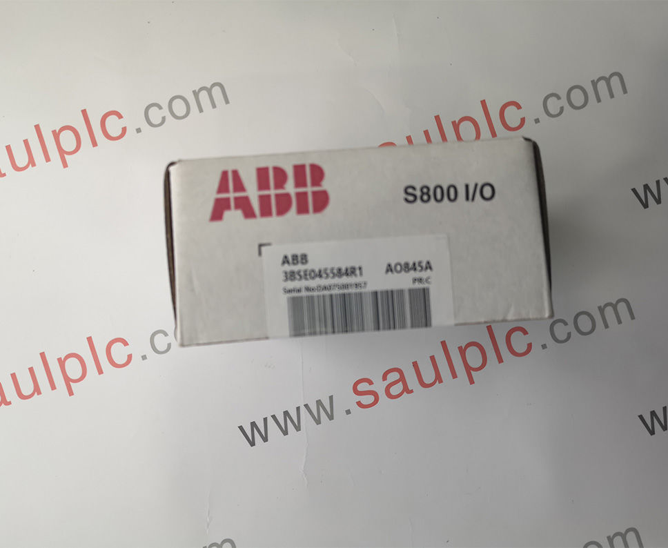 ABB INICT12 module