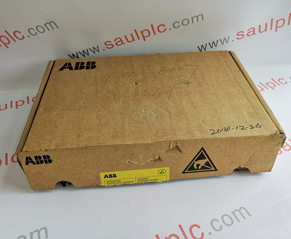 ABB 3BSE013232R1 TU812V1 module