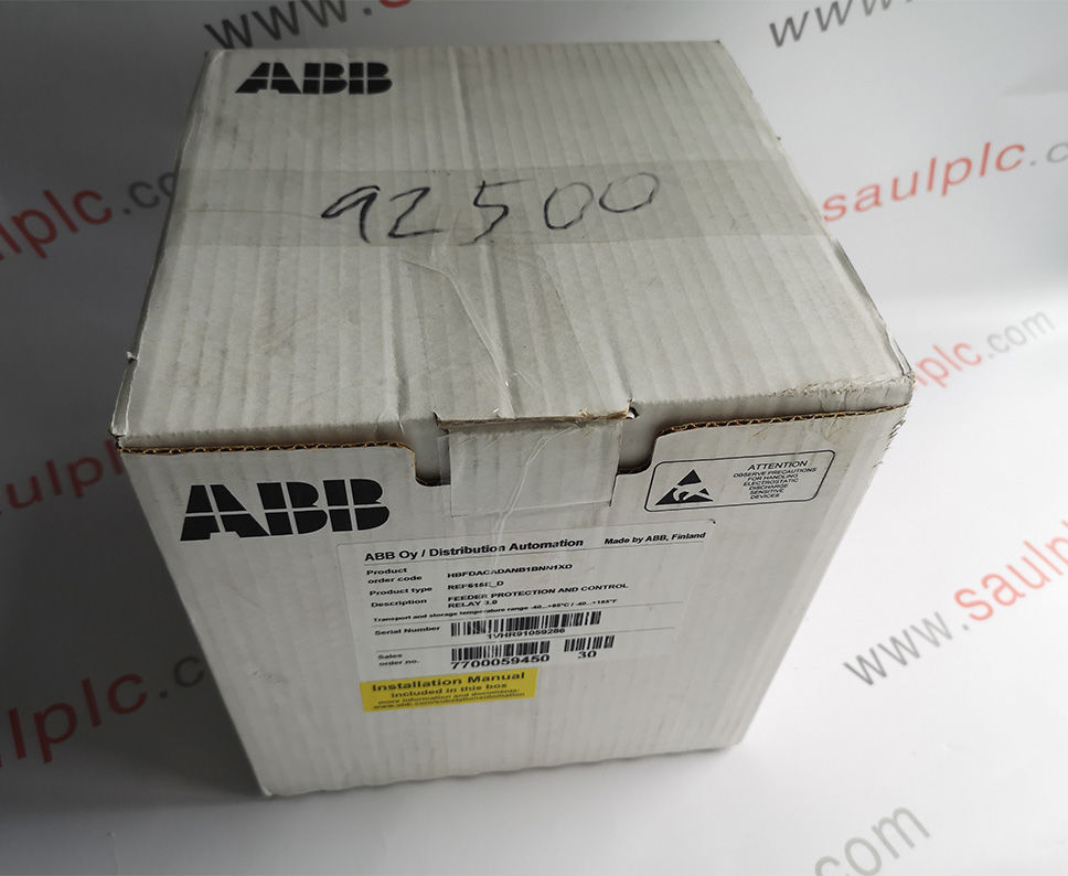 ABB DSQC541 3HAC14363-1 module