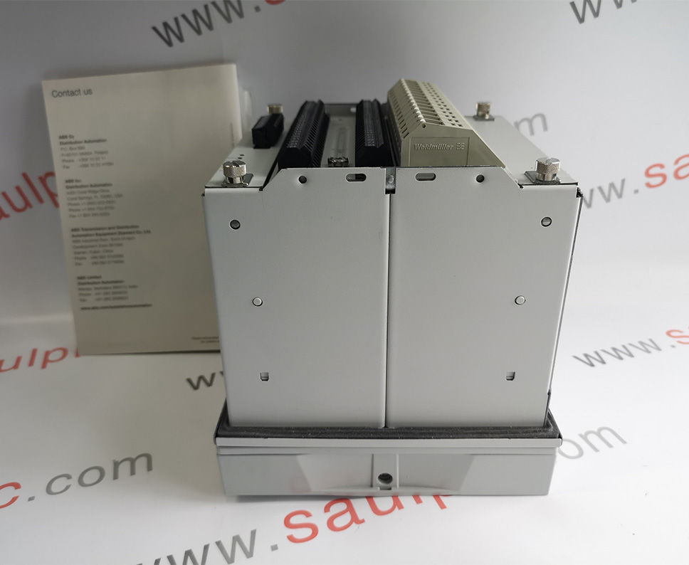 ABB DSQC541 3HAC14363-1 module