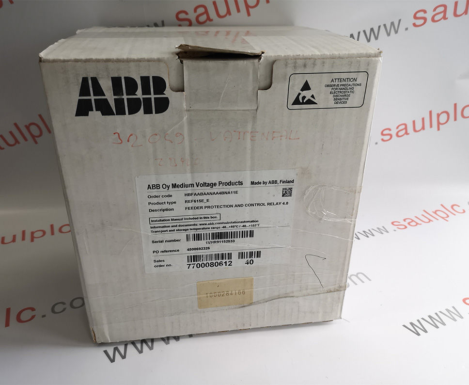 ABB DSQC505 3HAC4296-1 module