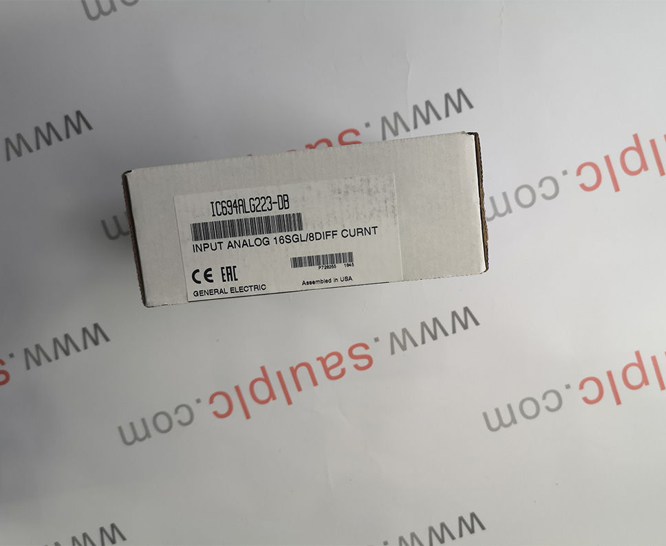 GE PQMII-C-A module