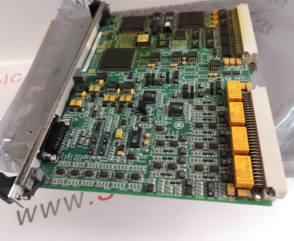 GE IC697CPX782-JD module