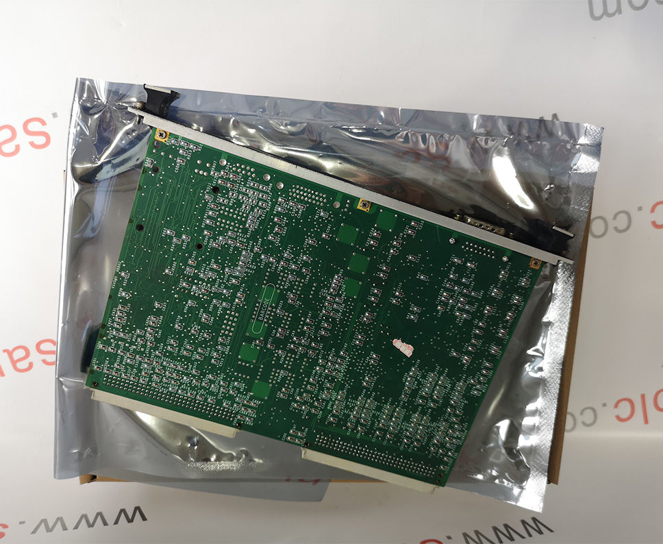 GE IC660 EBD101D module