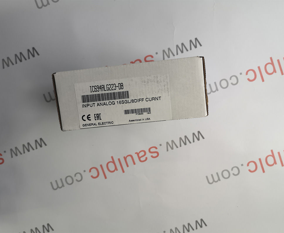 GE IS420UCSBH4A module