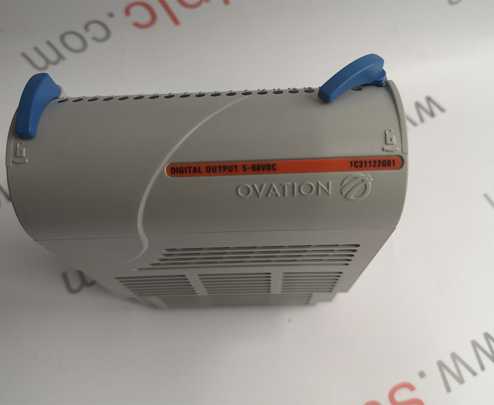 OVATION 5X00121G01 module