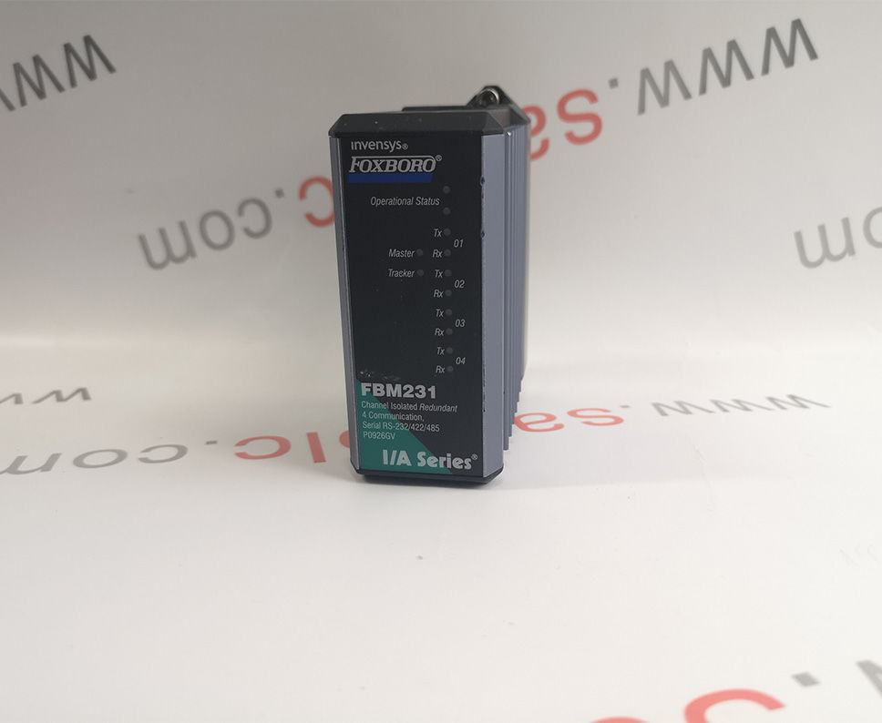 Foxboro FBM205 P0914XG module