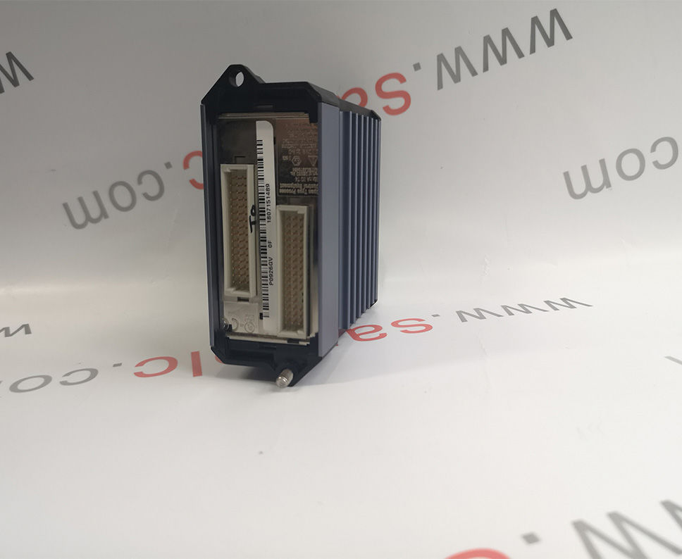 Foxboro FCM10EF P0916CP module