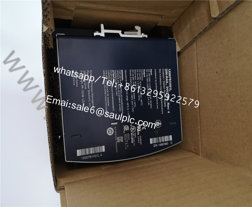 EPRO PR6426/000-010 module