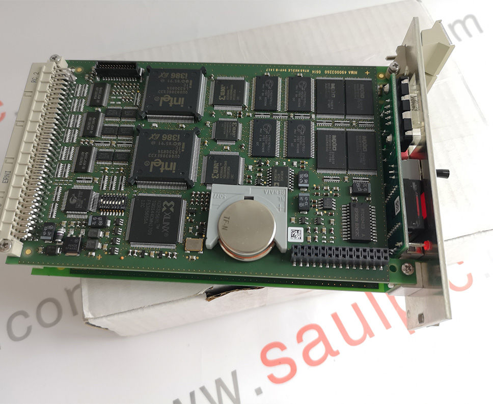 Hollysys FM152 module