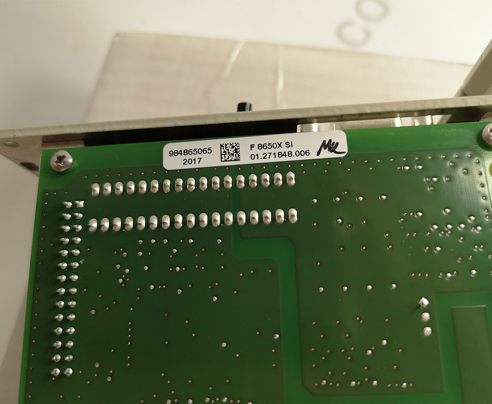 SIPOS R786560 module