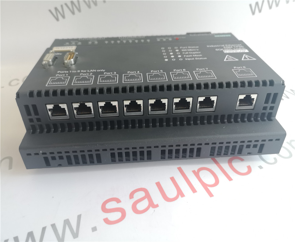 SIEMENS 6GK1105-3AB10  module