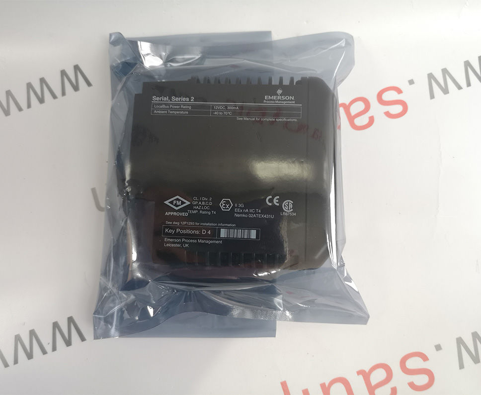 EMERSON CE5009 Module