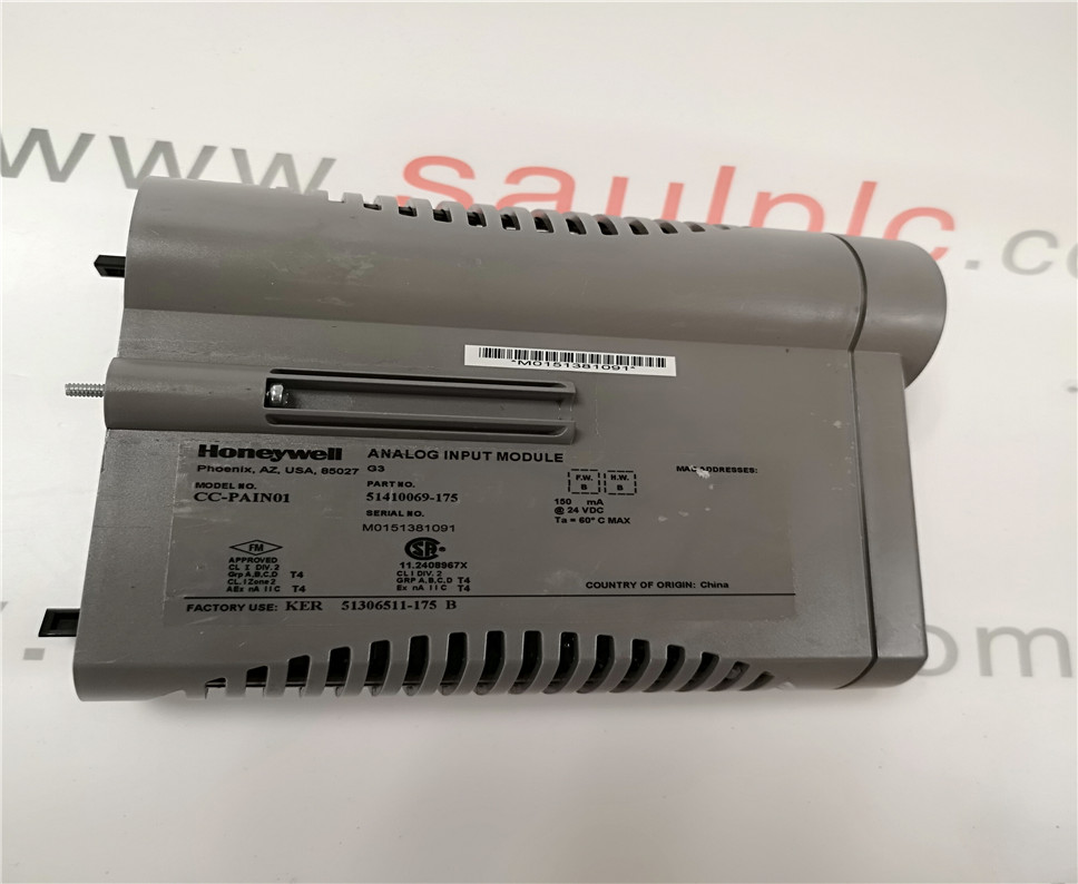 HONEYWELL 80363893-200 MODULE