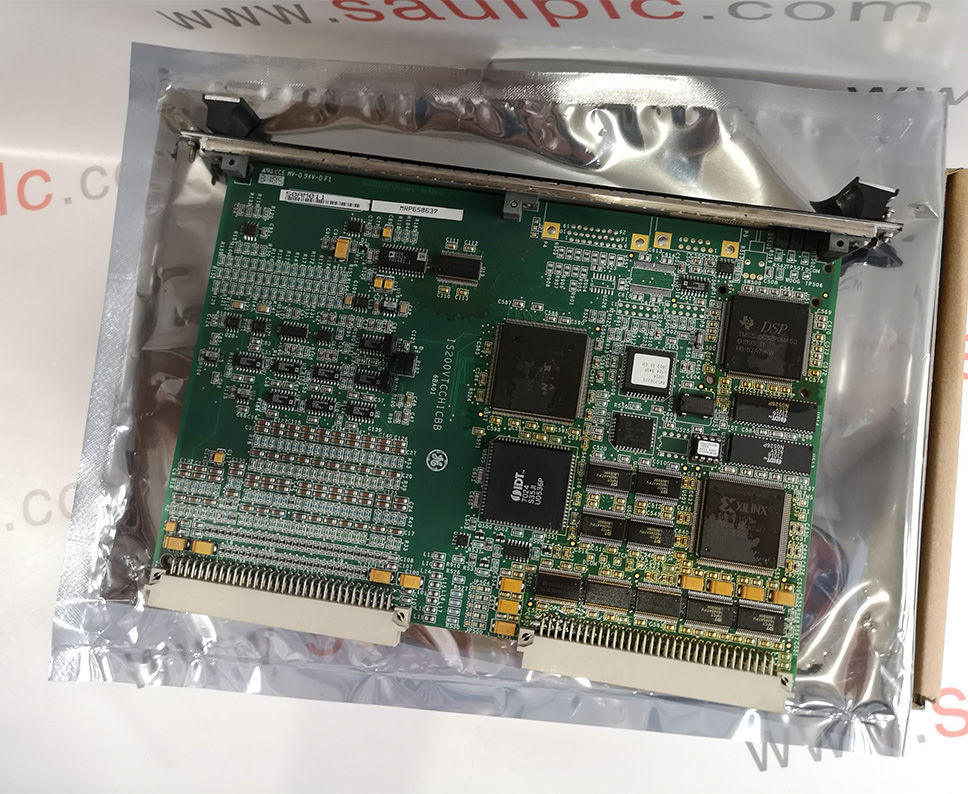 GE DS200TCQBG1BCA MODULE