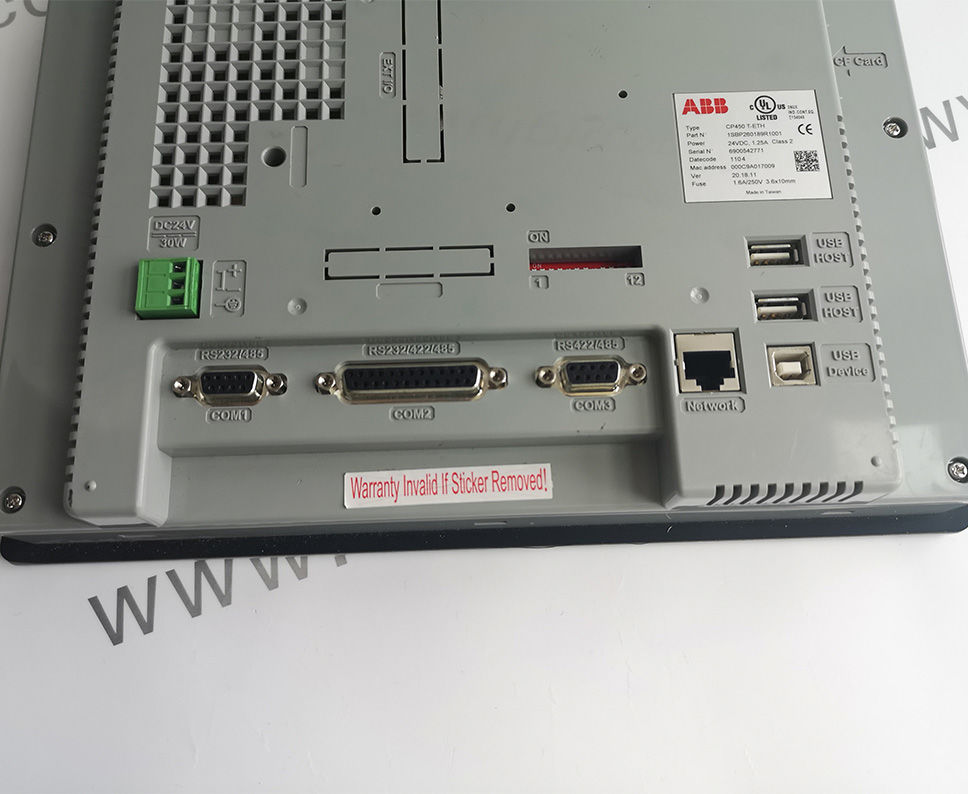 ABB SAFT 164 AIO MODULE