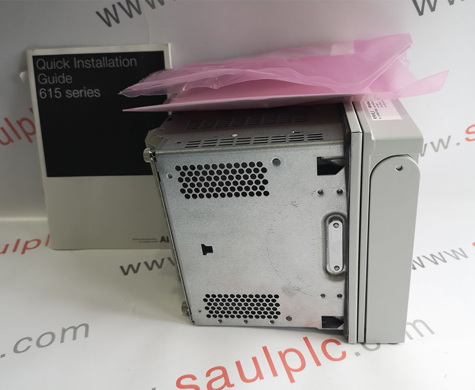 ABB SAFT 168 PAC MODULE