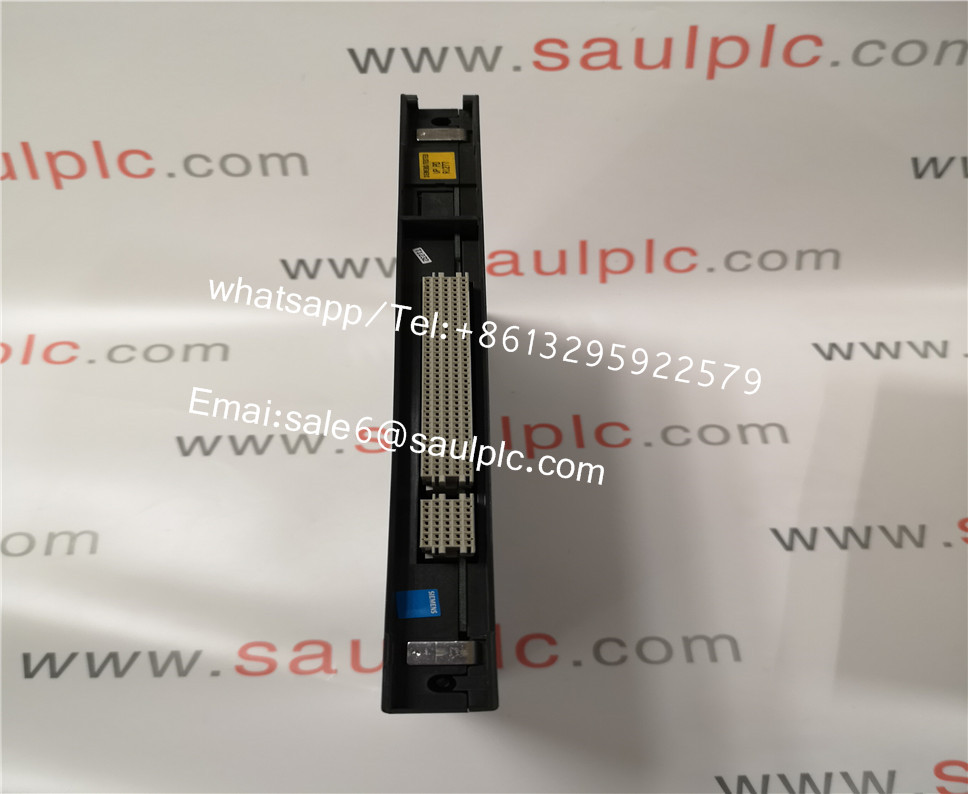 SIEMENS 6FX2002-1DC00-1AD0 MODULE