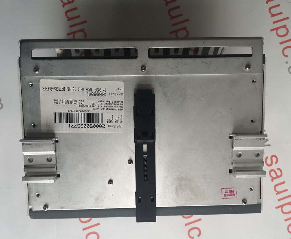 ABB SAFT168PAC MODULE