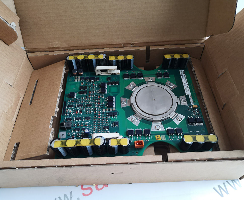 ABB 07KT92 GJR5250500R3902 MODULE