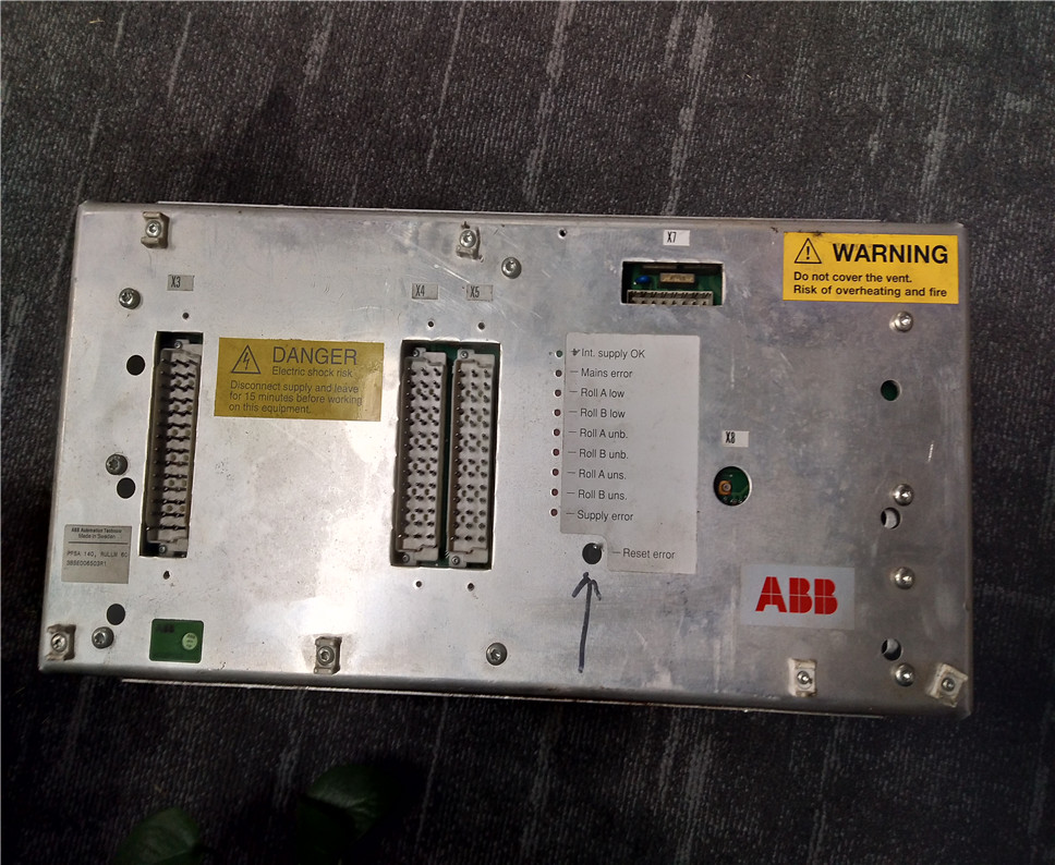 ABB 3BSE003816R1 PFSA140 Module