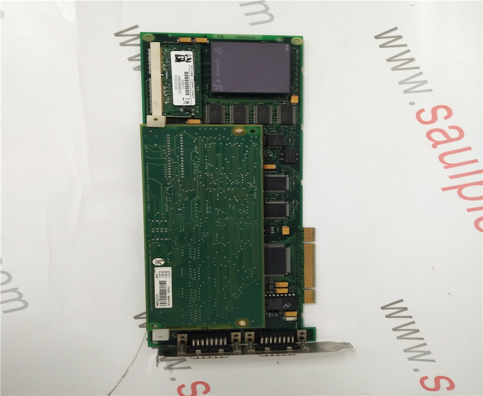 ABB 3BSE042237R1 PU515A Module