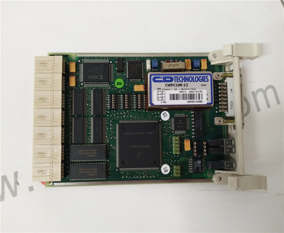 ABB 3BSE012545R1 CI546 Module