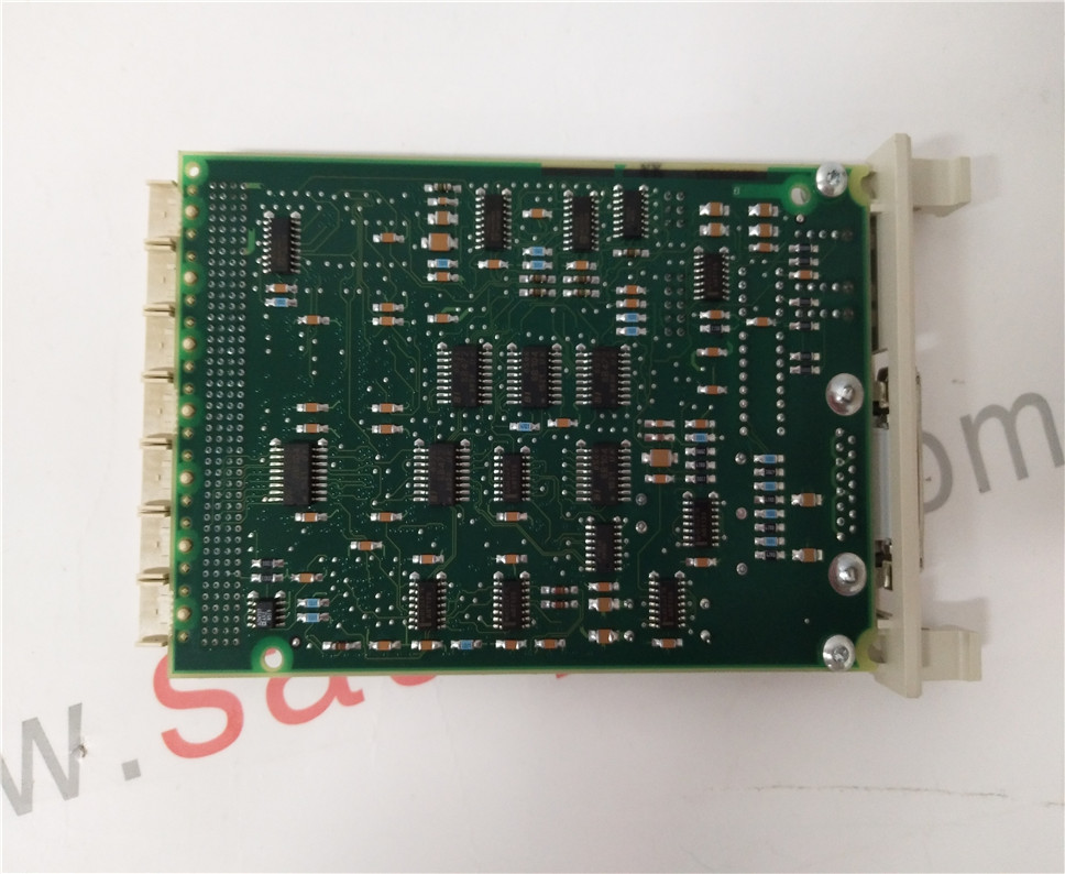 ABB 3BSE012545R1 CI546 Module
