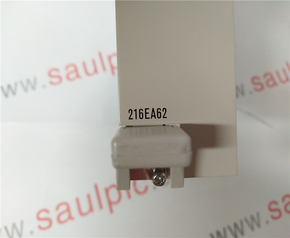 ABB 216EA62 Module