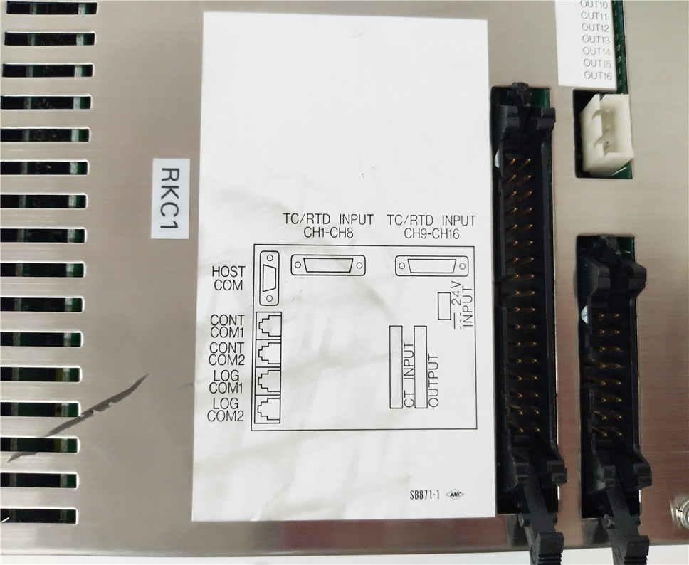 RKC REX-B871NN-CS1B1 Module