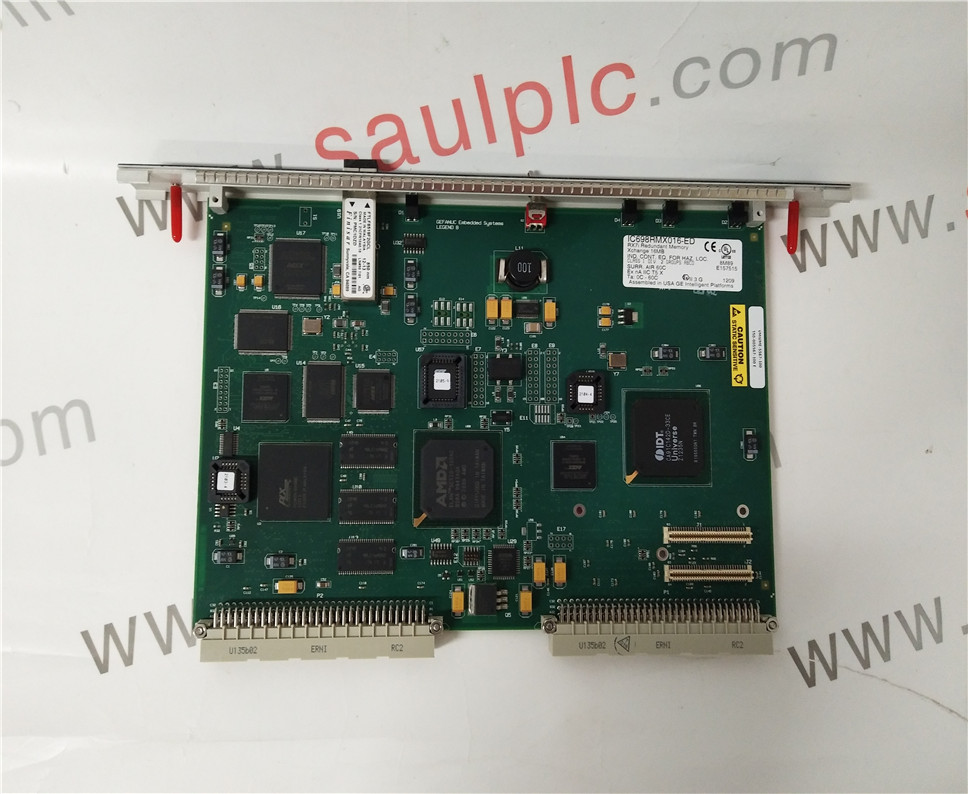 VMIVME-5567-100 IC698RMX016 Module