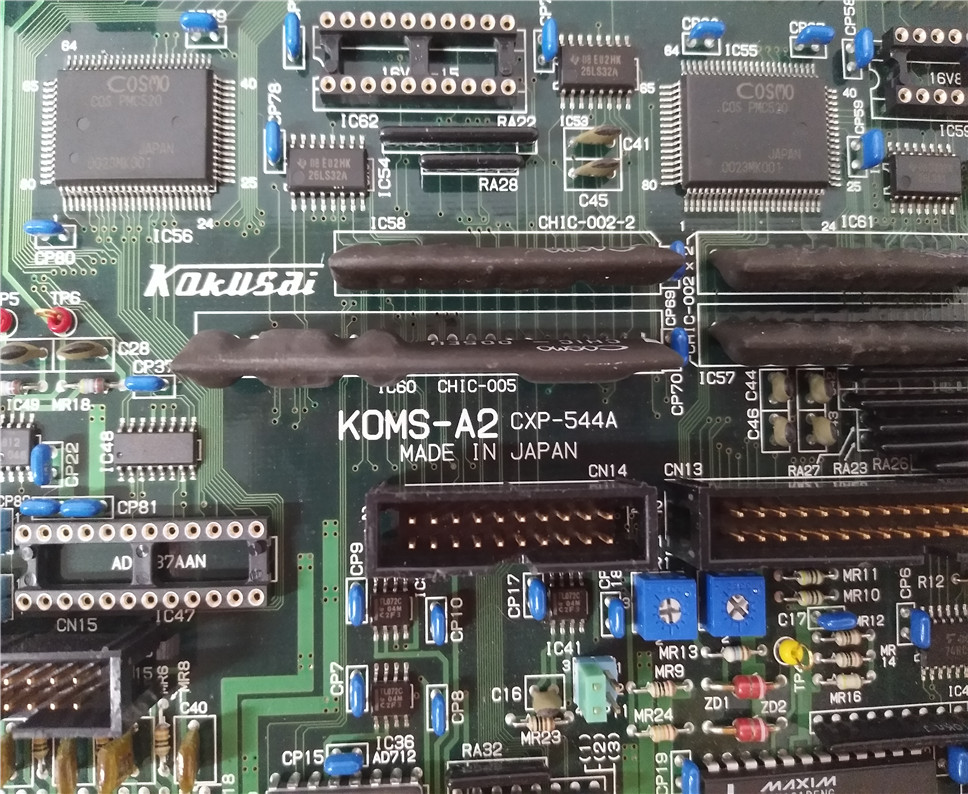 KOKUSAI CXP-544A Module