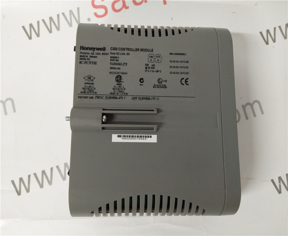 HONEYWELL 8C-PCNT02 Module