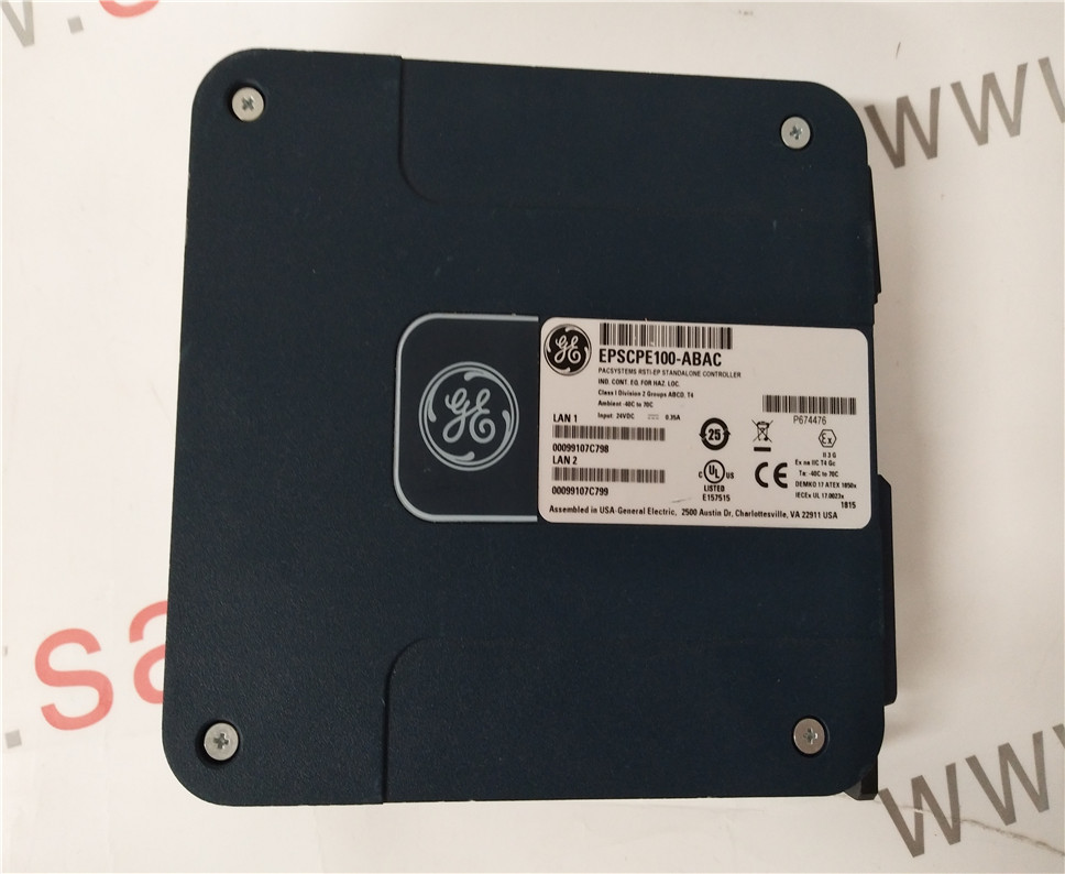 GE MULTILIN UR6PH Control Module