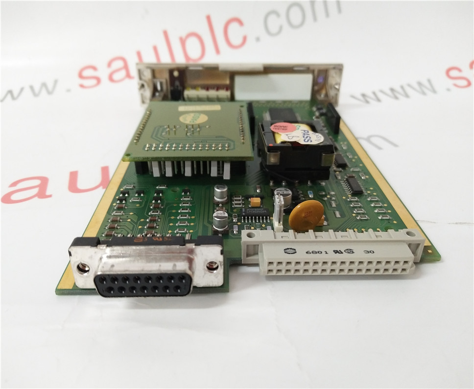 HONEYWELL 05701-A-0301 Single Channel Control Card