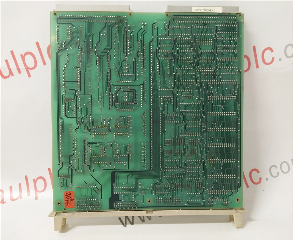 GE Fanuc DS200TCPDG2B POWER DISTRIBUTION MODULE