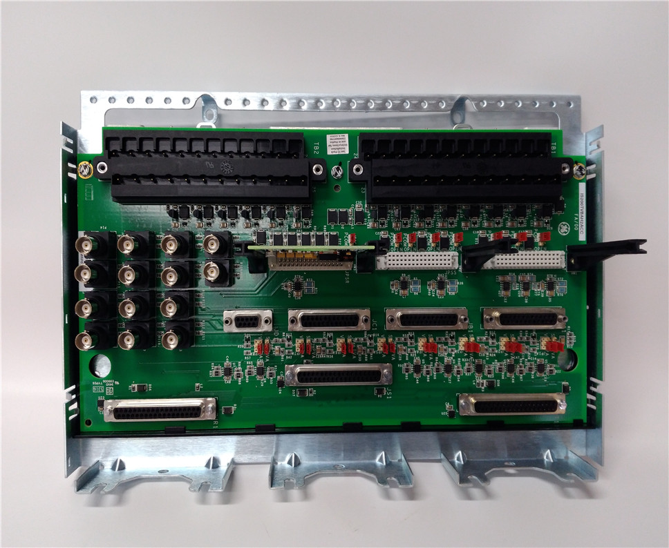 IS200TVBAH2ACC GE Gas Turbine Spare Parts Controller Module GE FANUC