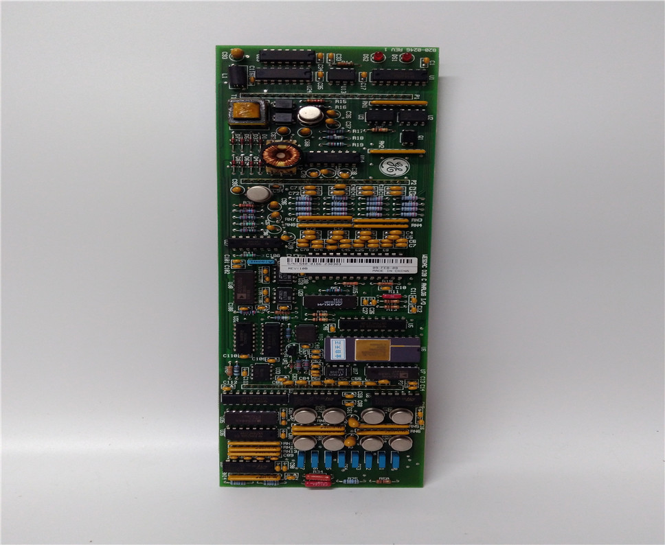 WESDAC D20 C  Controller module GE FANUC