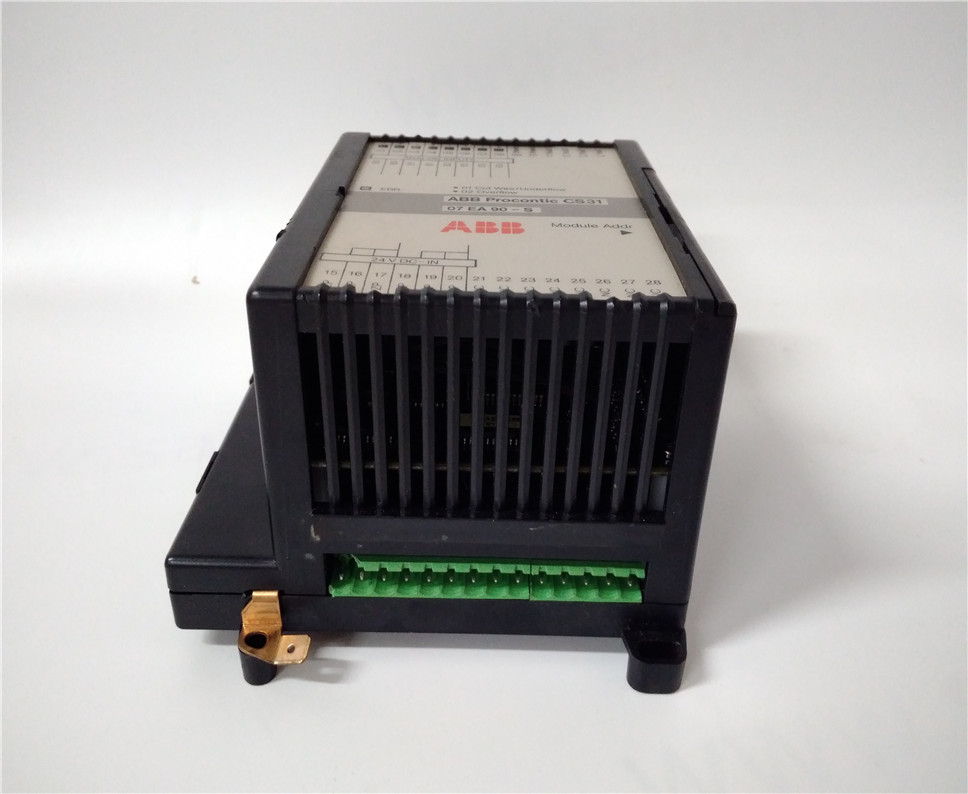 07EA90-SI GJR5251200R0101  I / O module ABB