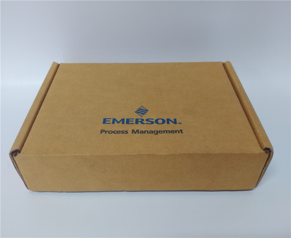 VE3008 KJ2005X1-MQ1 12P6381X022 module Emerson Ovation Price