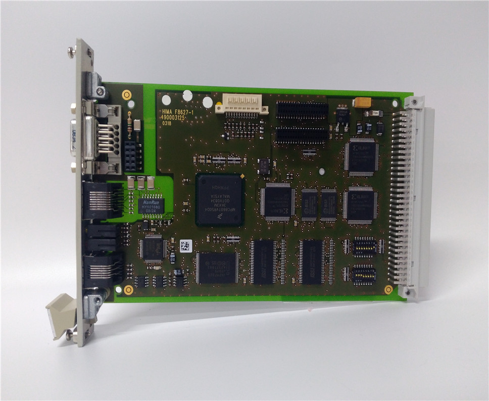 F8627 Ethernet Communication Module HIMA