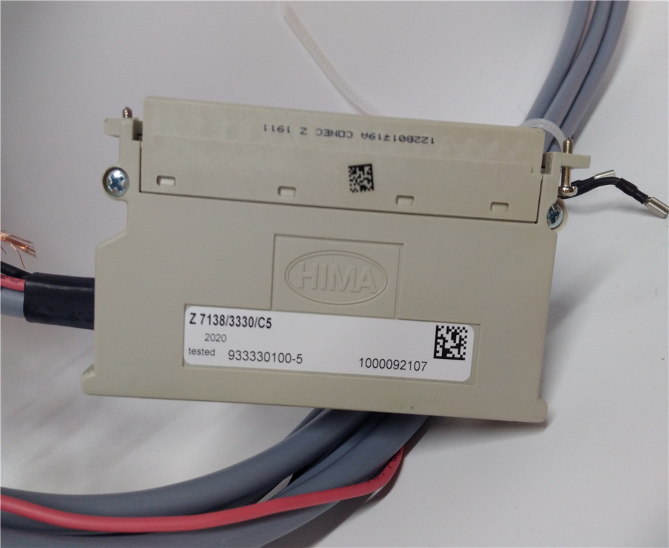 Z7138  Digital Output Modules HIMA