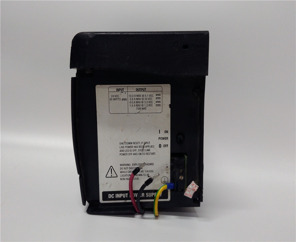 TK-FPDXX2 Standard Power Supply Module Honeywell