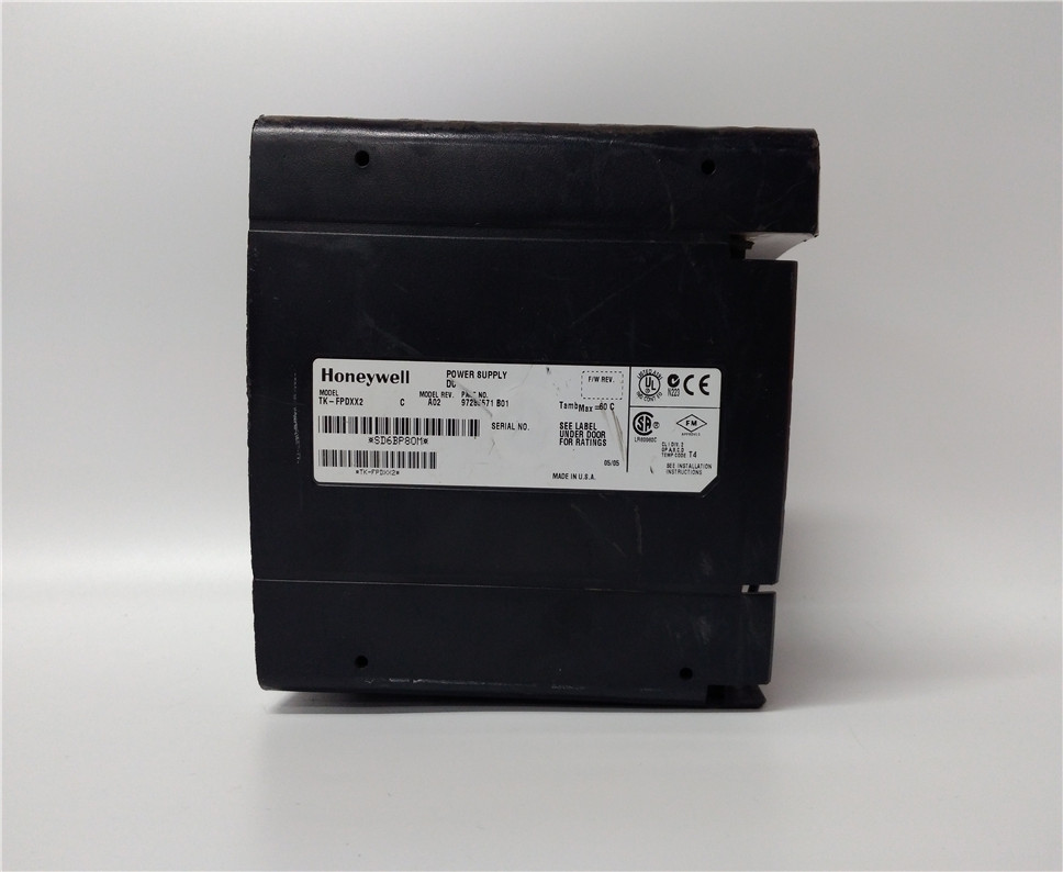 TK-FPDXX2 Standard Power Supply Module Honeywell